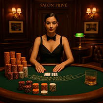 Vinder Casino - Live Blackjack with Real Dealers