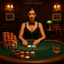Vinder Casino - Live Blackjack with Real Dealers