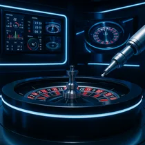 Vinder Casino - Live Roulette with Real Dealers