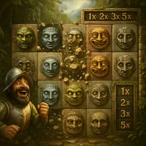 Vinder Casino - Gonzo's Quest Slot Game - NetEnt