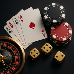 Vinder Casino - Spil-Leverandører Oversigt