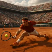 Vinder Casino - Tennis Betting - Grand Slams and ATP Tours